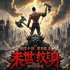 末世纹身我纹十凶末日乱杀视频