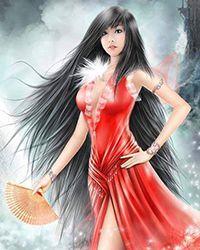 神雕之江山美人